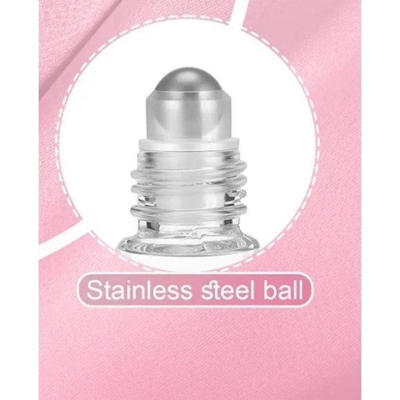 Jimmy Choo Man (M) Aroma Similar All Natural Body Oil - 1/3 oz. Rollerball - Picture 3 of 4